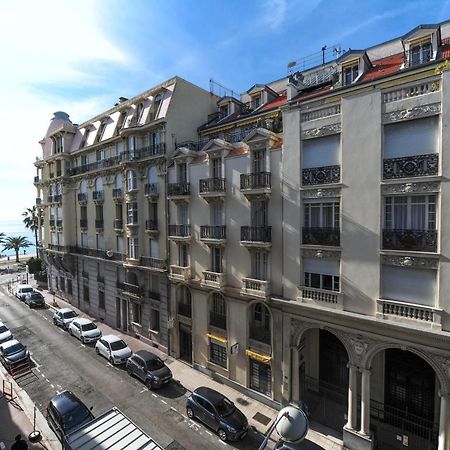La Suite Des Anges Res. Negresco Five Stars Holiday House Nice Exteriör bild