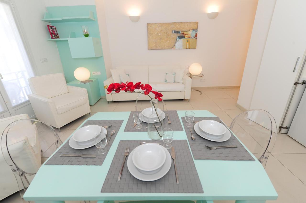 La Suite Des Anges Res. Negresco Five Stars Holiday House Nice Exteriör bild