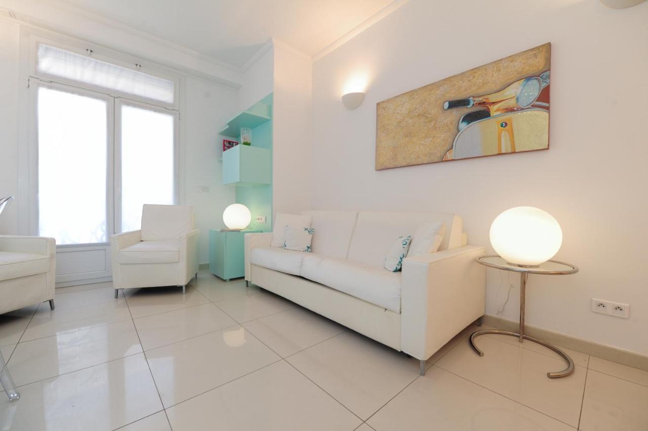 La Suite Des Anges Res. Negresco Five Stars Holiday House Nice Exteriör bild